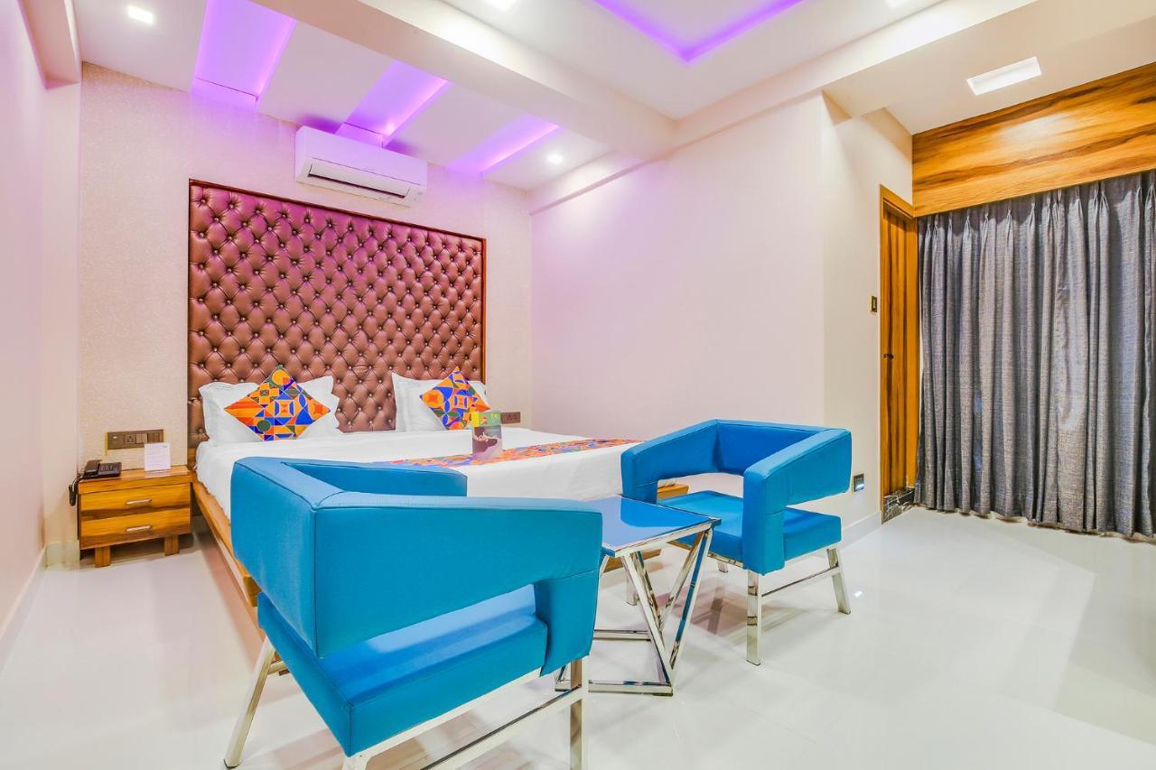 Fabhotel Orion Crystal Park Circus Колката Екстериор снимка