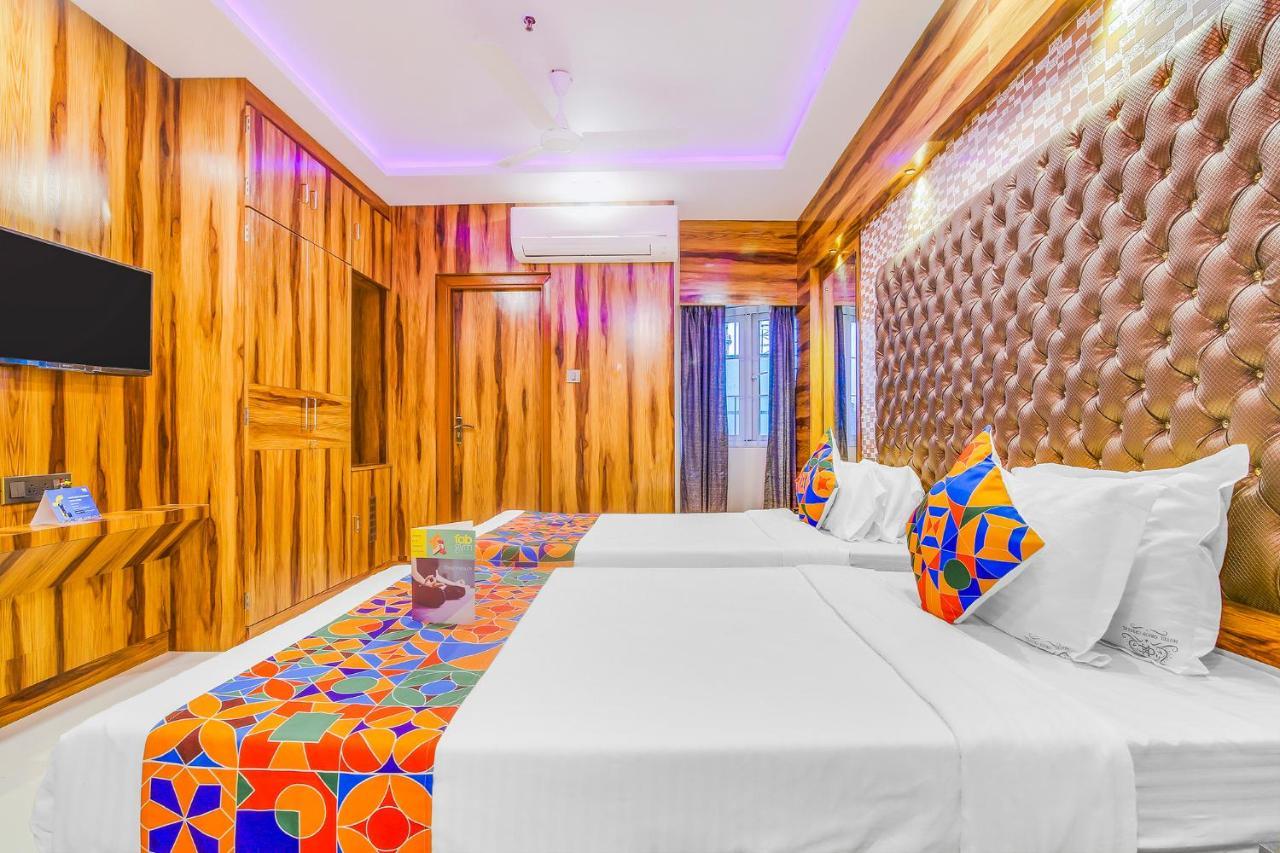 Fabhotel Orion Crystal Park Circus Колката Екстериор снимка